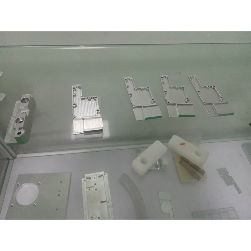 Parts CNC processing to figure custom